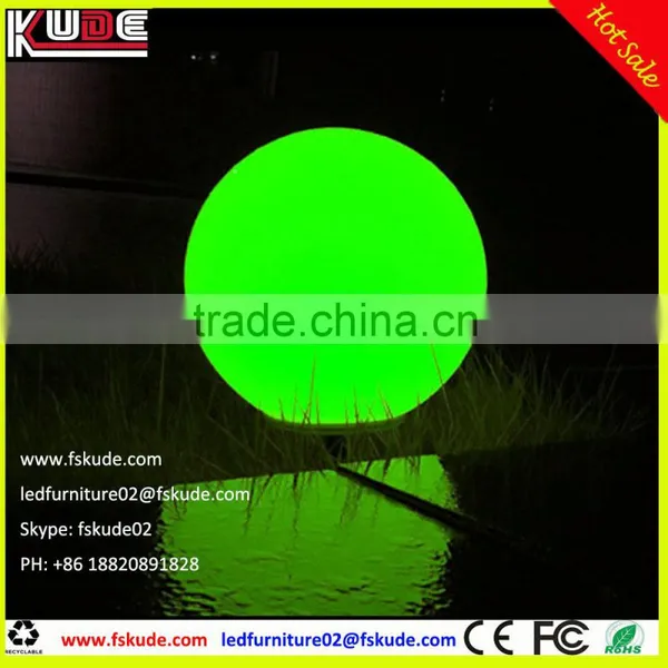 Color Changing Decorative Events Party Illuminated LED Ball photo-2