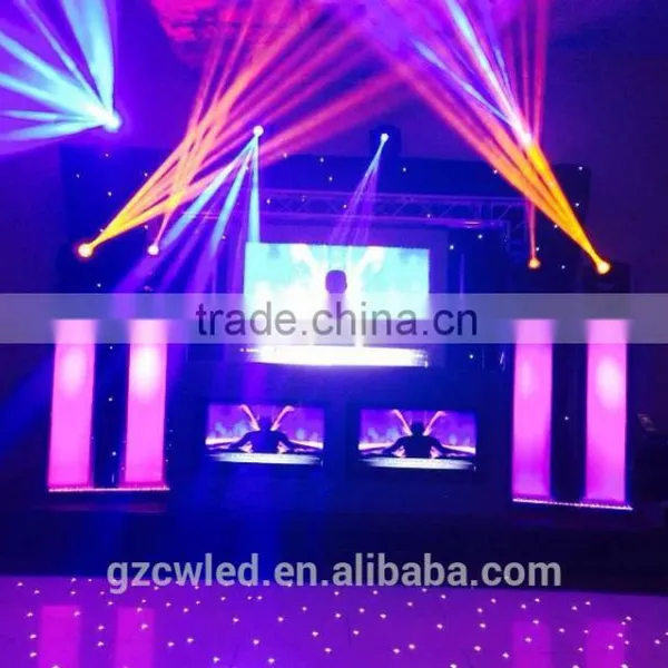Supply Stage Rental Indoor Full Color p4 Led Display photo-5