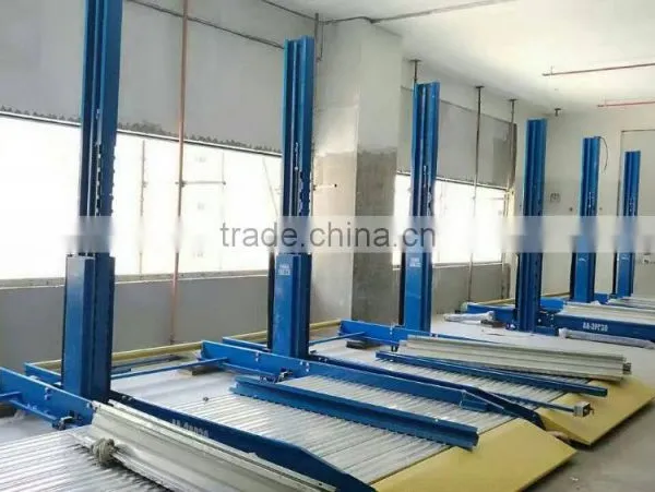 2-post Parking Lift Units photo-4