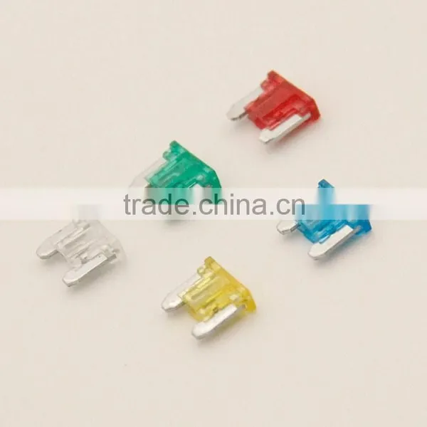 China Supplier:flat Foot Auto Fuse/short Foot Auto Fuse photo-2