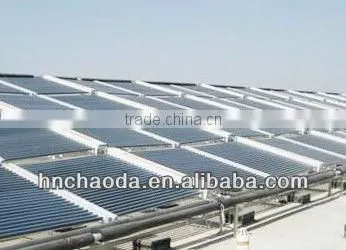 Split Pressurized Solar Energy Engineering Water Heater