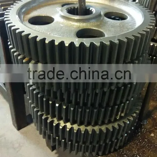 Customized Agricultural Machine Gears photo-2