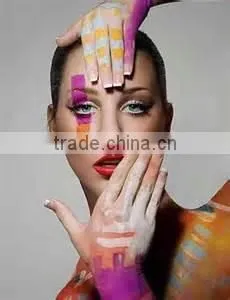 Glitter Tattoo Set by Custom Body Art Glitter & Face Painting Set
