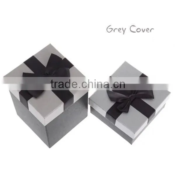 Classical Paper Gift Box Watch Box photo-4