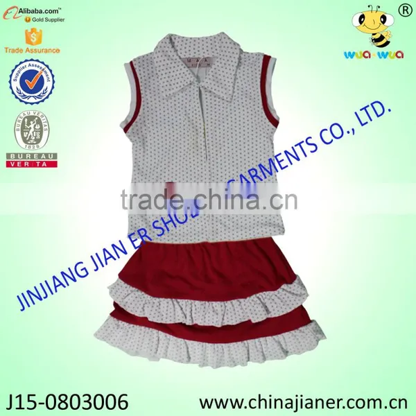 Girl Beautiful Clothing Set With Many Cute Design photo-2