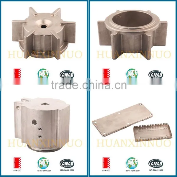 China Custom High Precision Mass Production CNC Machining Part photo-3