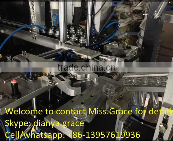 Fully-automatic PET Bottle Blowing Machine photo-5