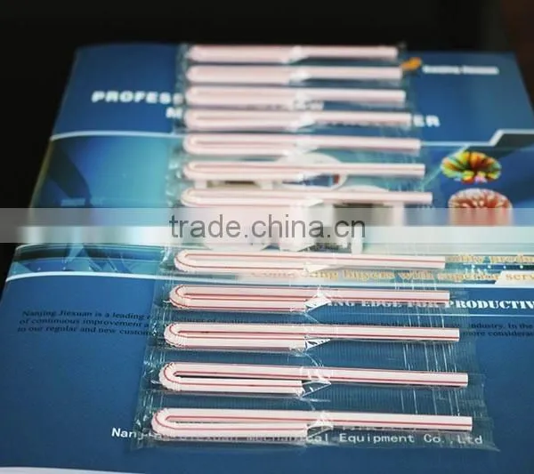 Automatic Packaging Machines of Flexible Drinking Straw photo-4