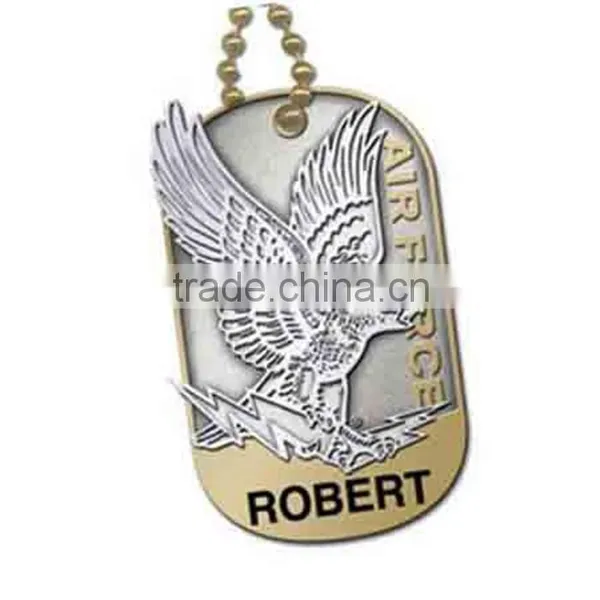 Custom Manufacture Heart Dog Tag photo-2