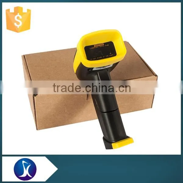 Saints-380 Wireless Supermarket Oem Laser Barcode Reader/scanner 1d With Usb/rs232/ps2 photo-5