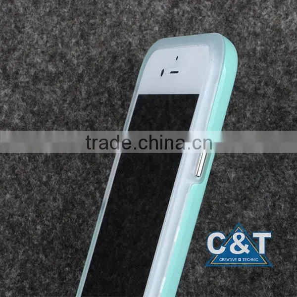 C&T Whole Lastest Fashionable Design Mobile Phone Cover Hybrid Case for Iphone 6 photo-5