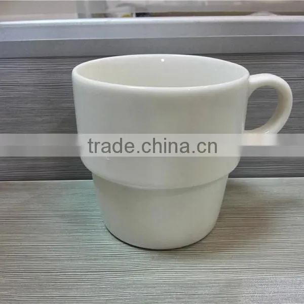 Blank Creamics Mug With Customized Logo photo-2
