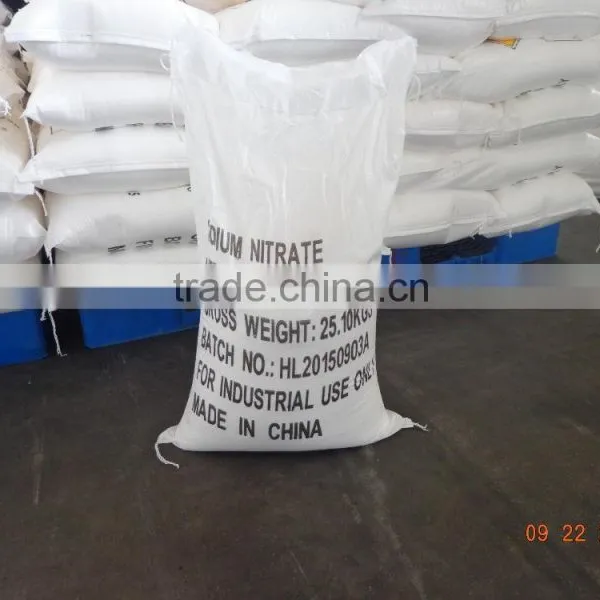 Sodim Nitrate High Quality Hot Sell of Korea photo-2