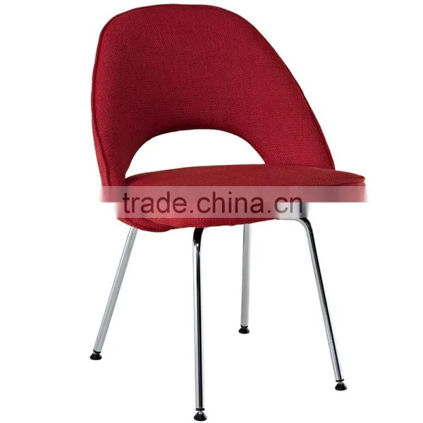 DC-2526 Comfortable Fabric Side Chair photo-2