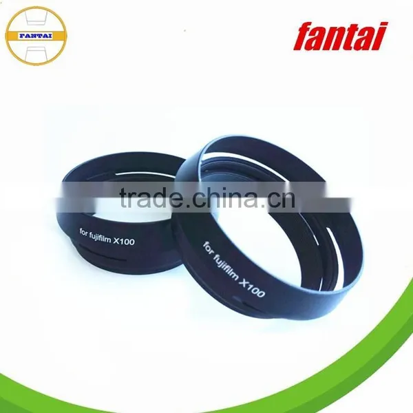 Fujifilm X100 Lens Hood, Camera Lens Hood,laic Lens Hood, Camera Metal Lens Hood photo-2