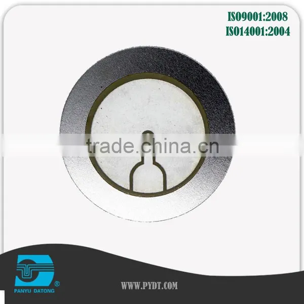 Fire Smoke Alarm Piezo