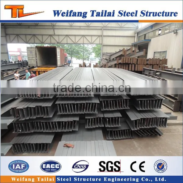 China Company Design Manufacture Structural Steel Building photo-4