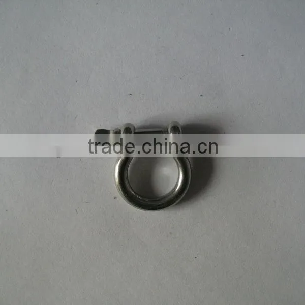 stainless steel bow shackle