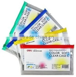 Pvc Waterproof Document Pouch photo-6