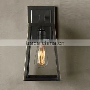 B3013 E27*60W/40W Indoor Led Vintage Wall Light photo-3