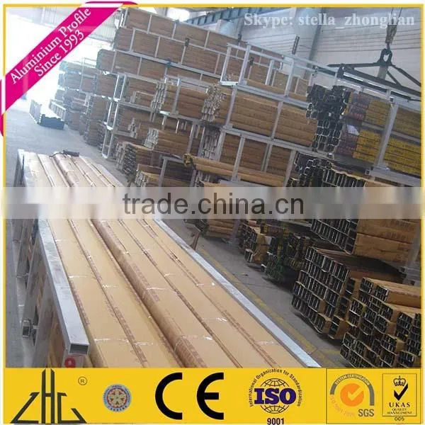 Wow!! 6063T5 Aluminium Alloy Tubes Factory Foshan/aluminium Piping Manufacturer From China/aluminium Profile Metal Tubing Supply photo-6