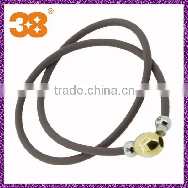 Titaniun Sport Silicone Necklace,power Necklace Silicone Pendant