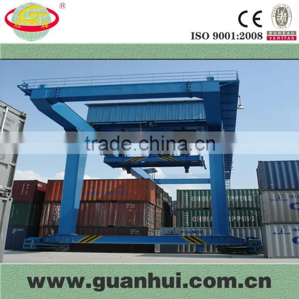 Double Girder Container Seaport Crane