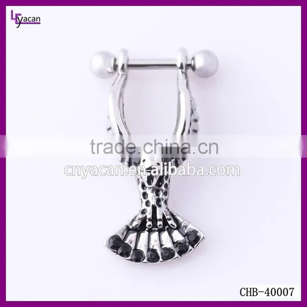 Ear Piercing Jewelry Stud Earrings Women photo-2
