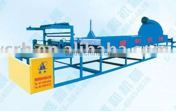 Release Paper Laminating Machine