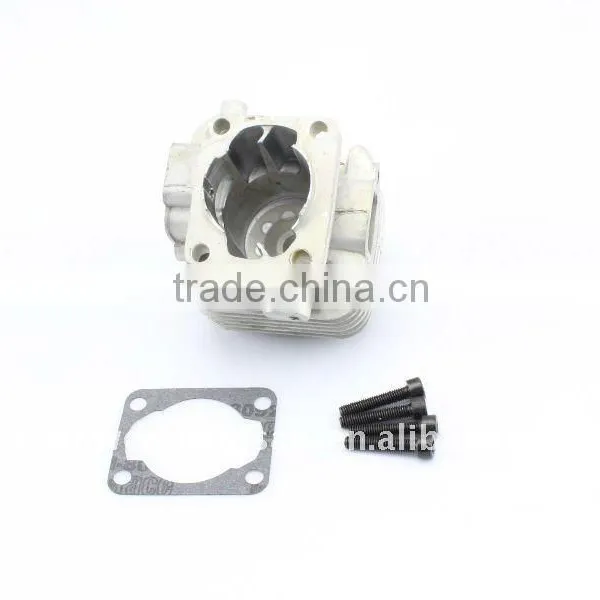 New Style 5T/5SC CAR Upgraded Kits Four Fixing Port of 30.5cc Engine Cylinder