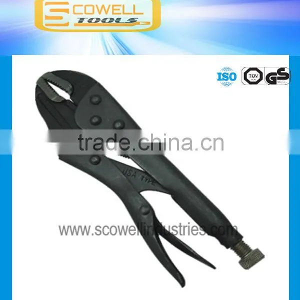 Straight Jaw Locking Pliers photo-4