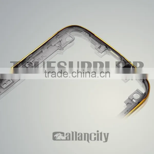 New Design for Samsung Gold Middle Plate for Samsung s4 Grand Housing photo-5