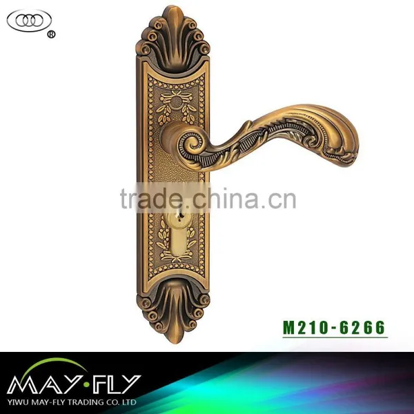 TRI-CIRCLE European Style Lock Door Lock Types,Entrance Doors Handle Lock,handle Lock photo-4