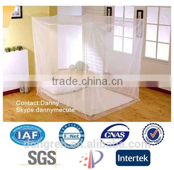 Who Approved Treated Mosquito Nets for DRRMN-1 photo-2