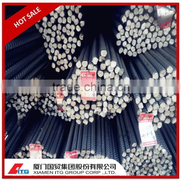 Price of Deformed Steel Bar