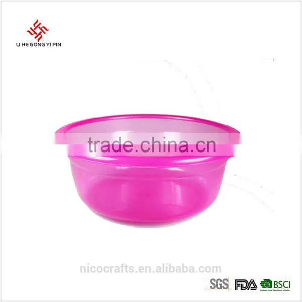 Cheap Small Plastic Wash Basin Made in China photo-3