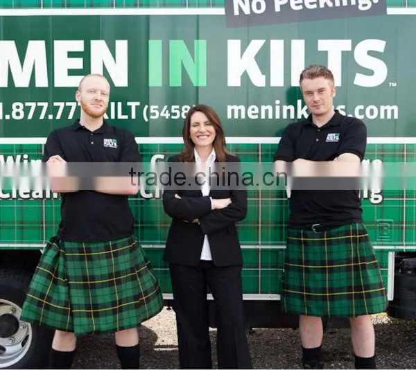 Sports Kilt, Tartan Kilt. Scottish Kilt, Irish Kilts