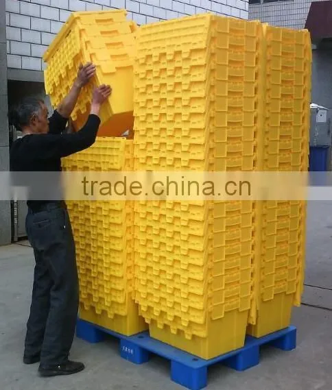 Plastic Boxes With Lids photo-2