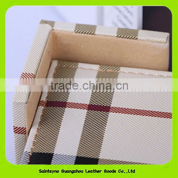 16019 Free Design Good Quality Leather Coasters for Tea photo-5