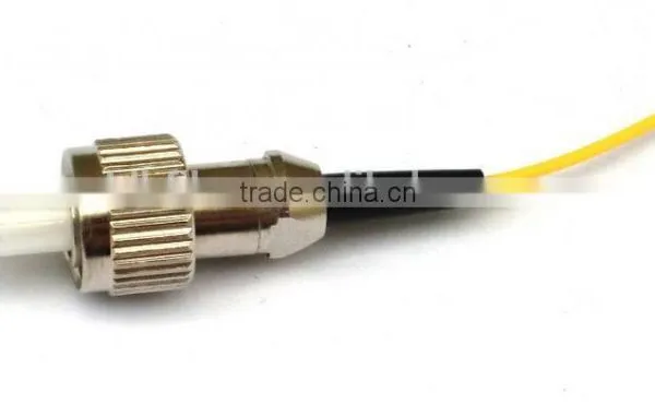 0.9mm 9/125 Simplex fc Fiber Optical Pigtails ,g652d Fiber Optical Fc/upc Pigtail photo-3