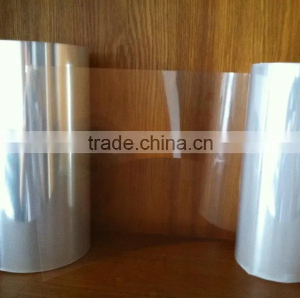 Super Clear Rigid PVC Film in Roll photo-4