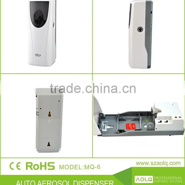 New Automatic Aerosol Dispenser,automatic Spray Toilet Aerosol Dispenser photo-4