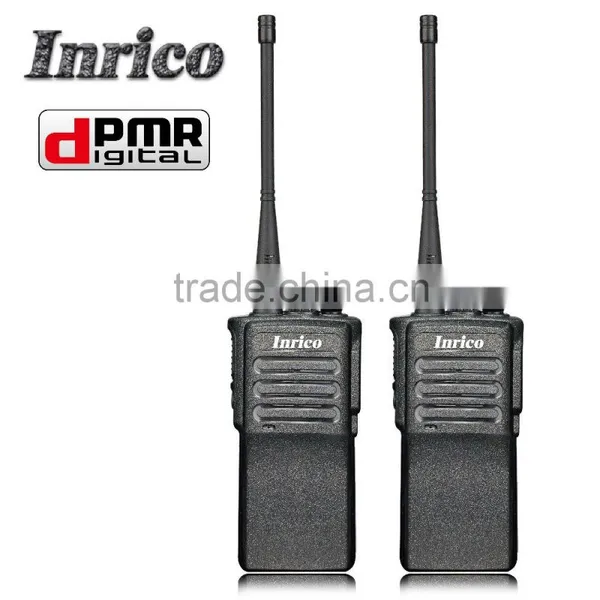 Professional Production GPS DigItal Dual Band Radio DPMR UHF Walkie Talkie DP518 photo-2