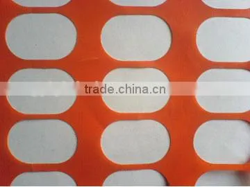 Competitive Price Comfortable Plastic Safety Fence Net photo-3