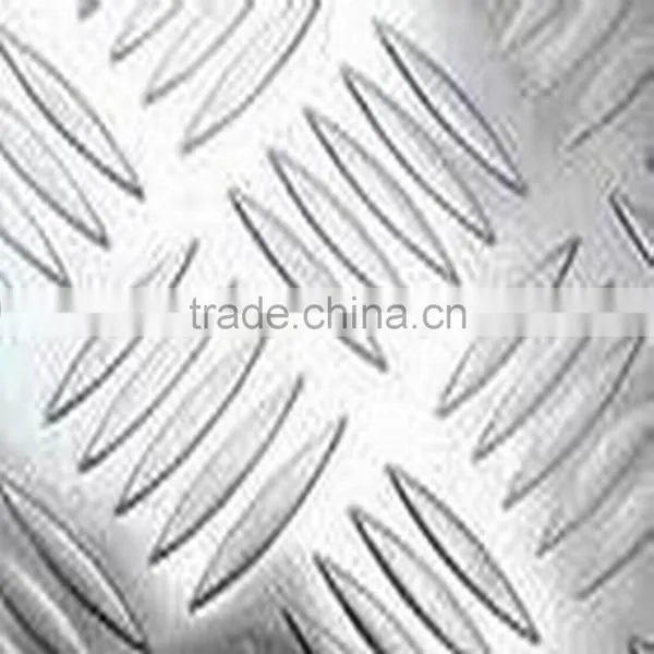 Aluminum Antiskid Panel/aluminum Diamond Plate Sheet/aluminum Panel for Antiskiding photo-5