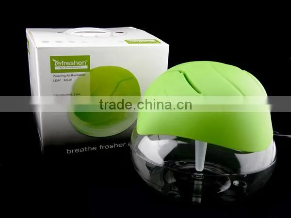 KS-01 Air Freshener With LED Light photo-2