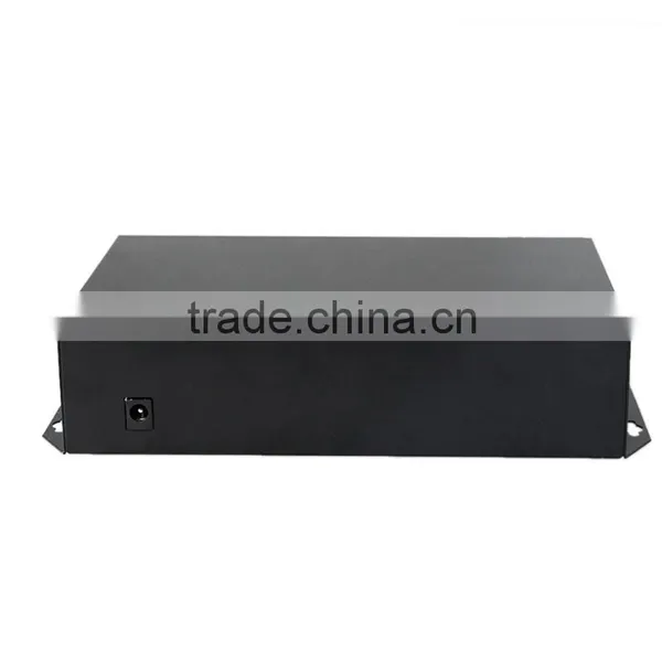 IEEE802.3af/at 48v 8 Port Gigabit POE Switch for UHD 4k TV photo-2