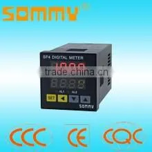 Measuring sensor indicator