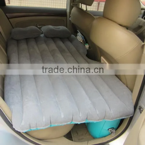 Hot Sale Inflatable Car Mattress Bed photo-6