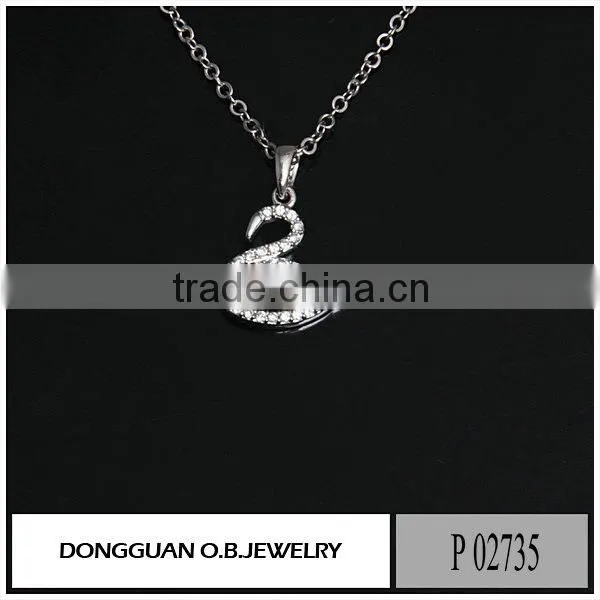 Charm Necklace Statement Crystal Jewelry Pendant Wholesale photo-6